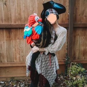 Pirate costume